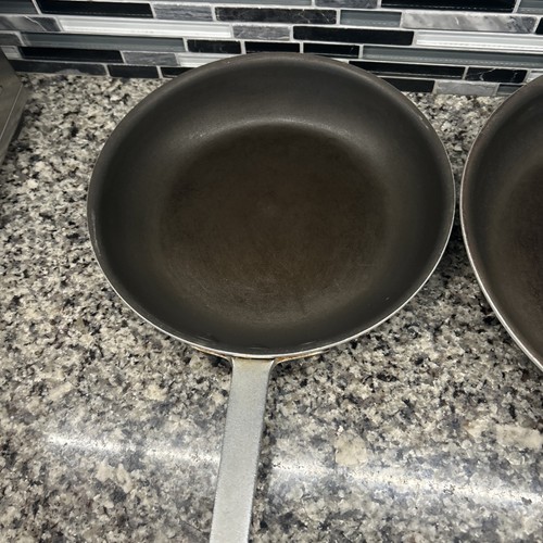 Pro-hg Commercial Grade Vollrath Skillet Non Stick USA Lot Of 2 - Picture 4 of 10