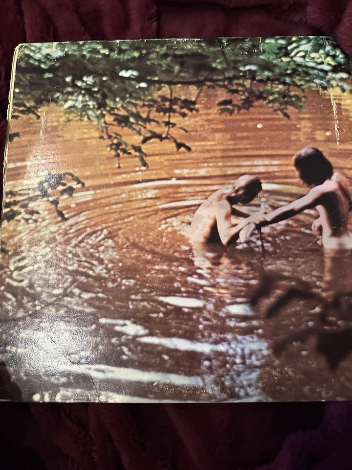 Woodstock - Music From The Original Soundtrack 3xLP 1970 SD 3-500 Cleaned! VG - Image 4 of 4