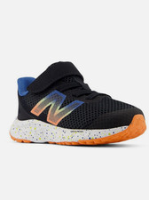 NIB New Balance Fresh Foam Arishi v4 Baby/Toddler 4M Bungie Lace Top Strap