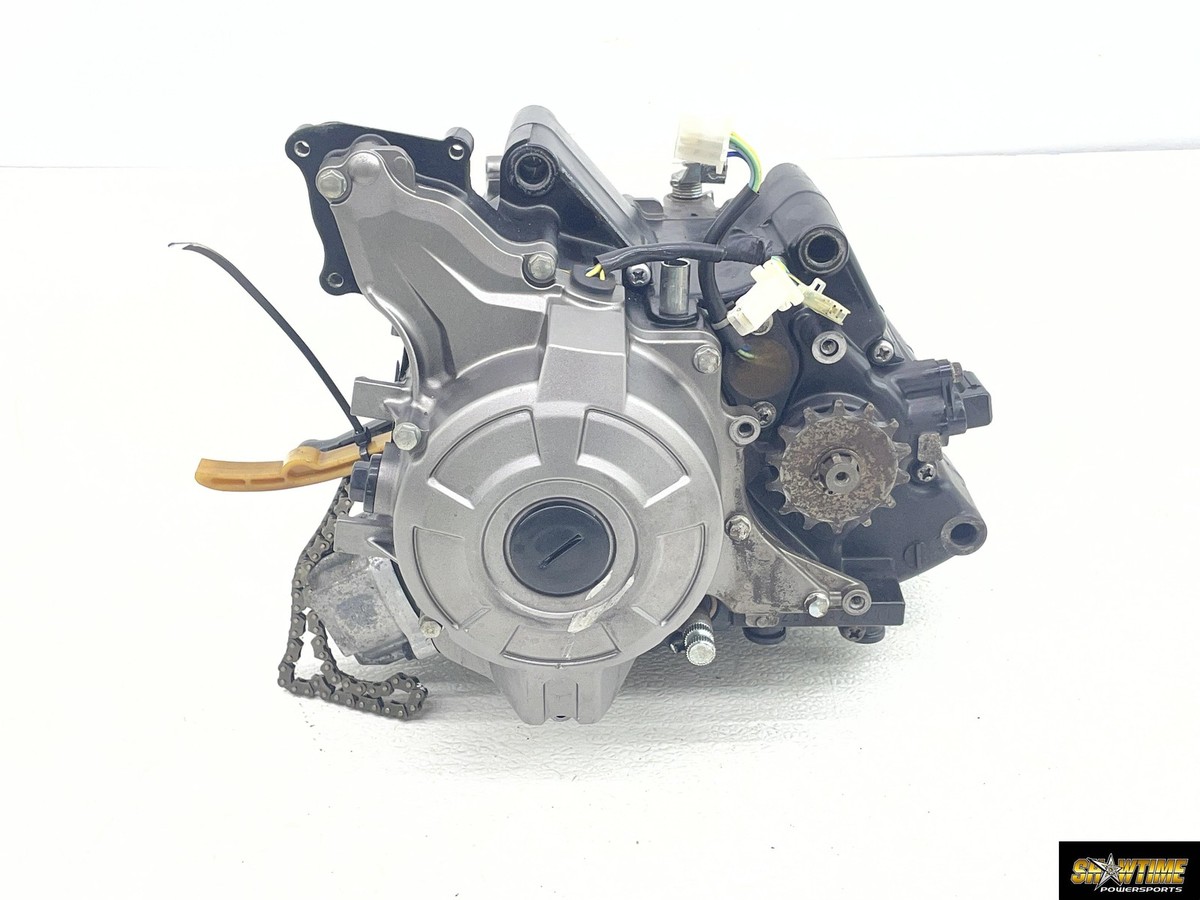 17-26 KAWASAKI Z125 PRO BR125 ENGINE MOTOR LOWER BOTTOM END CRANK