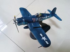  LEGION/72 USS F4U Corsair Fighter VMF-224 Squadron Philip Delong MODELLO