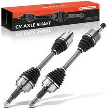 A-premium Pair Front Side Cv Axle Assembly For Jeep Wk Grand Cherokee 2005-2010 A-premium Pair Front Side Cv Axle Assembly For Jeep Wk Grand Cherokee 2005-2010