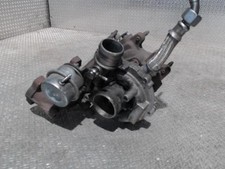 Turbo Volkswagen POLO