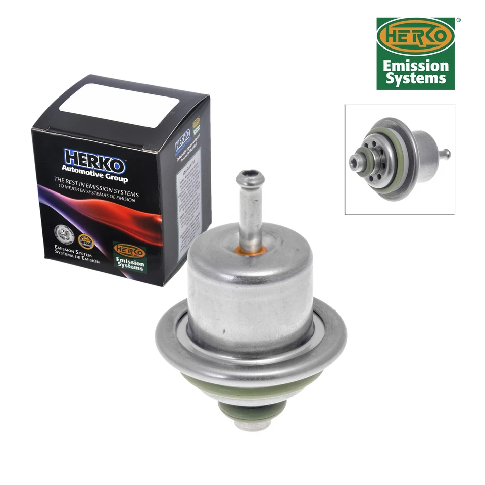 Regulador de presión de combustible Herko PR4009 para Ford Mazda Mercury Festiva 323 86-94 Foto 3 de 4