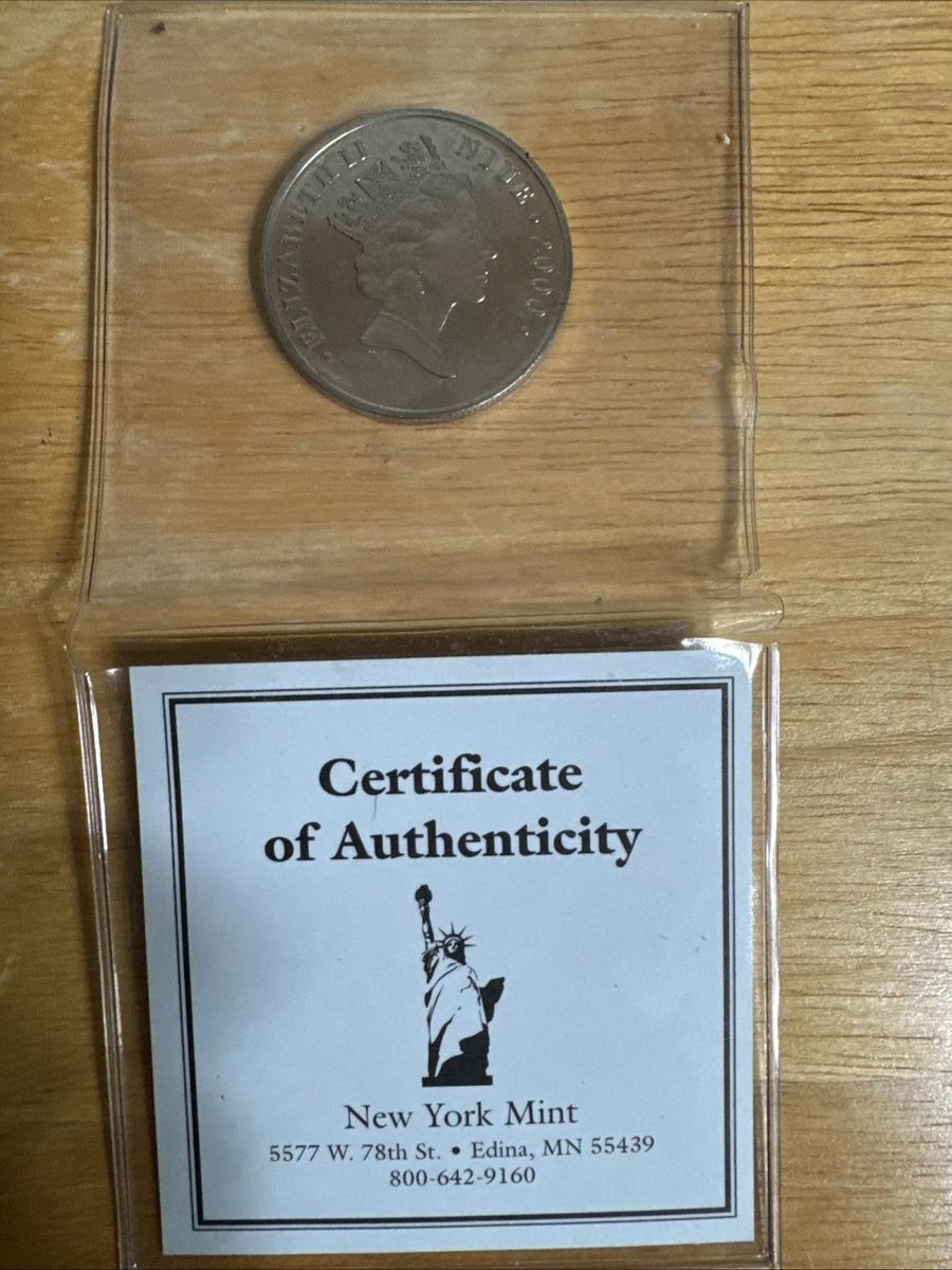 2000 New Zealand Coins for sale | eBay