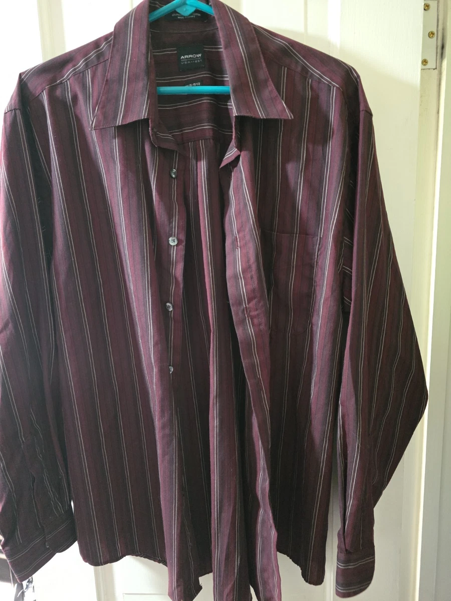Arrow Size M White Shirts for Men for sale | eBay