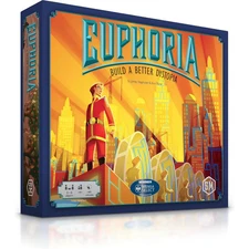 Euphoria [Board Game, 2-6 Players]