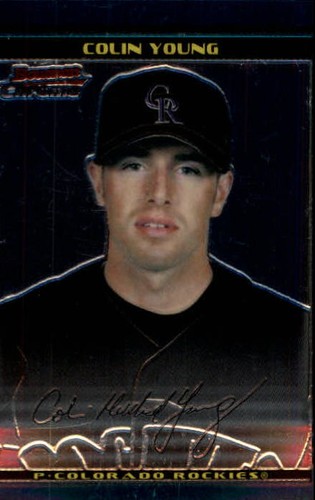 2002 Colin Young #291