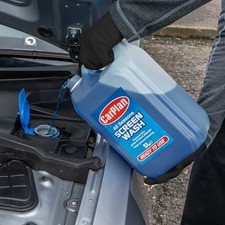 CarPlan All Seasons Screen Wash 5L Ready Mixed Anti Freeze Car Windscreen Cleane 2.40 per litre