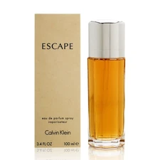 Calvin Klein Escape for Women 3.4 oz Eau de Parfum Spray