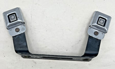 70s 80s GM Dual Seat Belt Buckle Receiver w/ ...