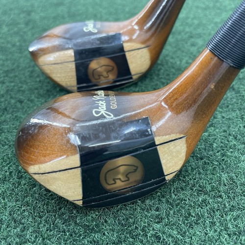 Wedge MacGregor Jack Nicklaus Golden Bear - Tige Acier, Droitier, 35 Pouces