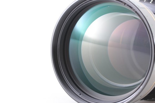 Nikkor T Ed 360mm F / 8 500mm 11 (Posterior 500mm) Copal 1 Grande Formato Japón - Imagen 4 de 18