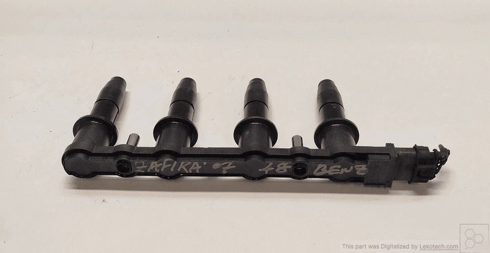 10458316 Bobina  OPEL MERIVA (X03) 1.6 16V Turbo Mnv 5p/b/1598cc - Imagen 2 de 4