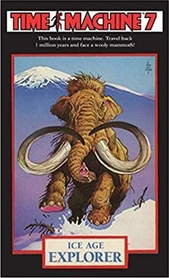 Dougal Dixon Time Machine 7 (Paperback)