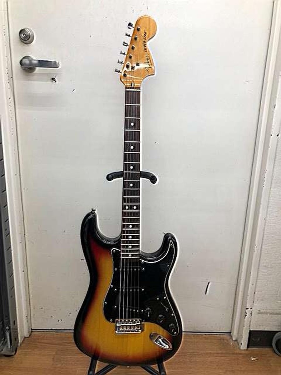 Tokai Silver Star SS-36 1979 Stratocaster-type Electric