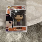 G7 Funko Pop Dragonball Z DBZ CHICHI Vinyl Figure 617