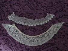 Antique Lace collars