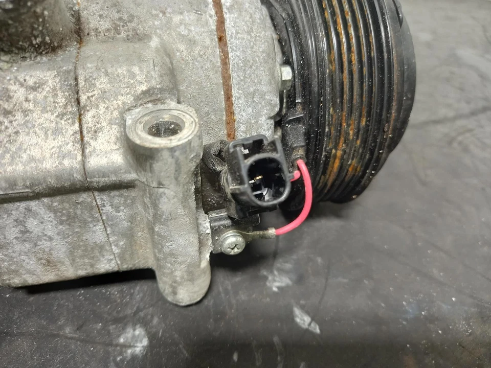 MAZDA CX-5 A/C Air Conditioning Compressor 2017-2024 2.2L 2.2 SKYACTIV-D (150PS  - Image 3 of 4