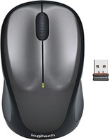 Logitech M235 Kabellose Maus, 2,4 Ghz Mit Usb-Bluetooth, 1000 Dpi, Pc- Laptop