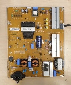 LED TV LG 65UJ6309 Netzteil PLDT-L607A LGP6560DJ-17U1 65uj630 PSU Power Supply