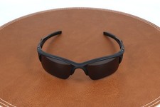 Oakley Half Jacket 2.0 Black Rectangle Sunglasses 62-15-133