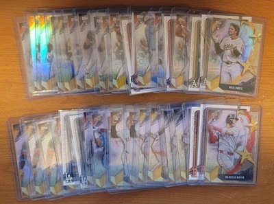 2025 Topps Update - Stars of MLB inserts (RC) & current - some w/base *U-Pick*