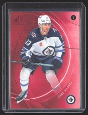 2025-26 SP Game Used #36 Gabe Vilardi Red