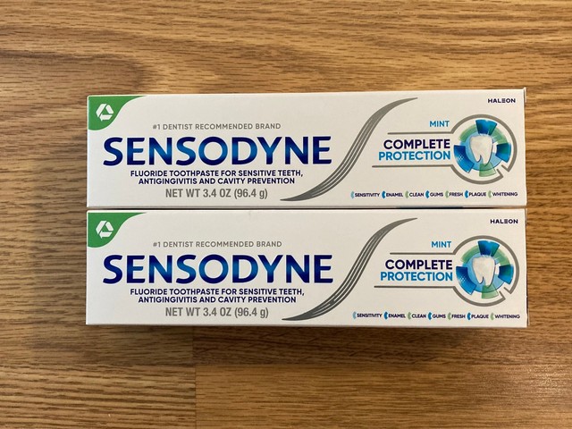 Sensodyne Complete Protection