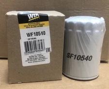 Wix Filters WF10540 Wix Spin On Fuel Filter