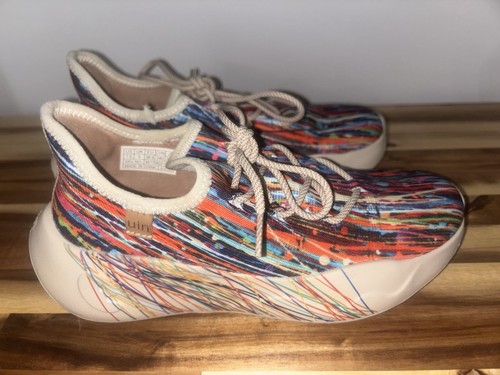 UIN FLEETING STREAMER SAN SEBASTIAN II WOMEN Size 7.5 - Picture 3 of 13