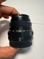 Fujifilm 35mm f/2.0 Aspherical Lens for Fujifilm X-Mount