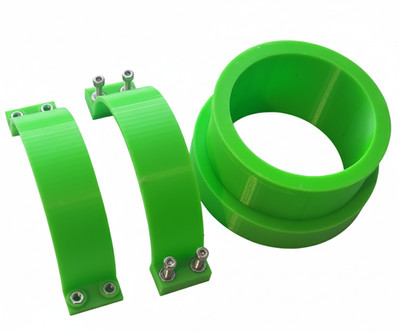 Magnetischer Entlüftungsschlauchverbinder mit Dtf-Druck
