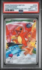 2026 POKEMON PROMO FIRST PARTNER ILLUSTRATION COLLECTION #038 CHARMANDER PSA 10