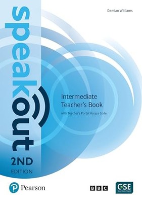Speakout 2nd Edition Intermediate Teacher's Book with Teacher's Portal Access C