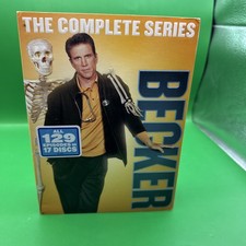 Becker: the Complete Series (DVD) for sale online | eBay