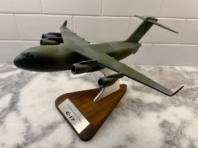 Pacmin McDonnell Douglas C-17 Model