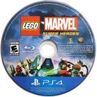 LEGO Marvel Super Heroes - Sony Playstation 4 Tested Authentic