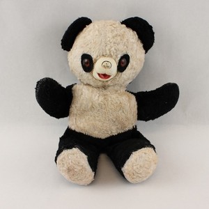 Antique Panda Bear | eBay