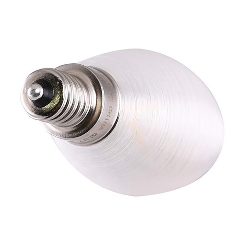 Satco S11302 Bulb, Clear - Picture 3 of 3