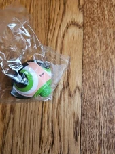 2003 Kellogg's Power Puff Girl, BUTTERCUP, STILL IN PLASTIC PACKAGING