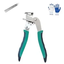 Car Clip Pliers & 4140 Pry Tool Combo: Multi - Functional Automotive Snap 