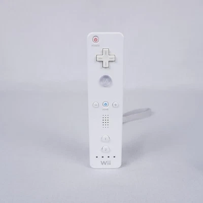 OEM Nintendo Wii Remote Wiimote Controller White RVL-003 - Image 1 of 4