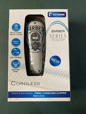 BESTBOMG Professional Barber Series Cordless Professional Cord/Cordless Clipper