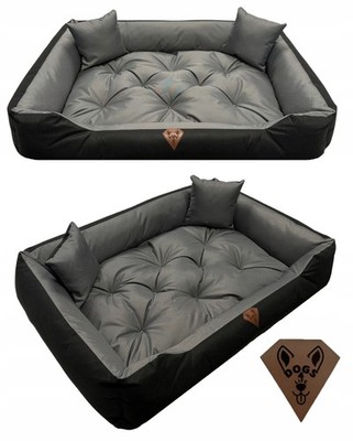 Hundebett 100x75 Dogs4life Wasserdicht Kratzfest