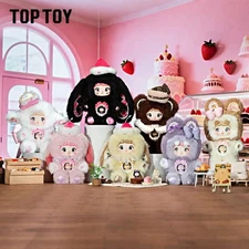 TOP TOY Nommi A Bite of Sweetheart Sweet Bites Series Vinyl Plush Blind Box