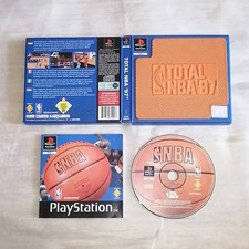 TOTAL NBA 97 - BOÎTE COLLECTOR - COMPLET - PAL FR - PS1