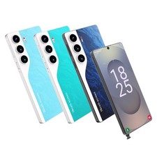 5G Unlocked Cell Phone C40 PRO Smartphone Android Dual SIM Cheap Mobile Phones