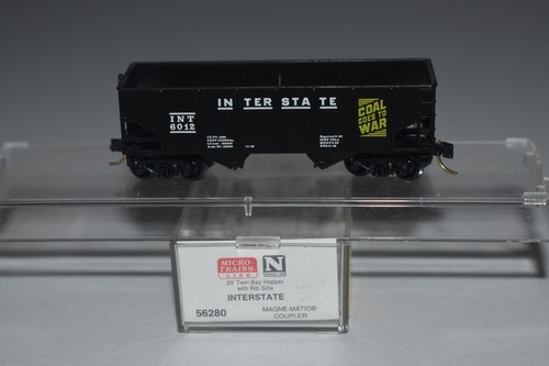 Tolva de bahía doble escala N MTL interestatal 33' 6012 C53398 | Zustand: Used