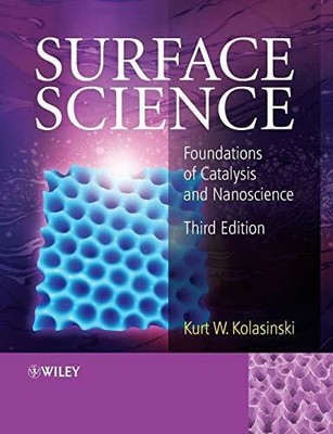 Surface Science 3e: Foundations of Catalysis and Nanoscience Buch Wiley